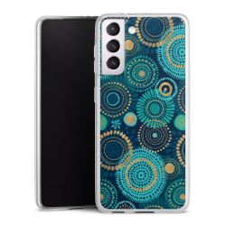 Silikonskal Slim genomskinlig