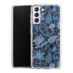 Silikonskal Slim genomskinlig