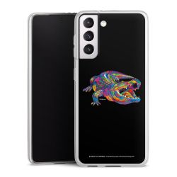 Silikoni Suojakuori Slim kirkas