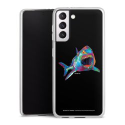 Silikoni Suojakuori Slim kirkas