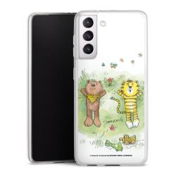 Silicone Slim Case transparent