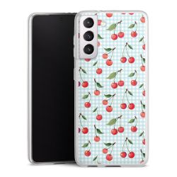 Silikonskal Slim genomskinlig