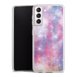 Silikoni Suojakuori Slim kirkas