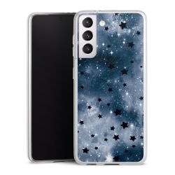 Silikoni Suojakuori Slim kirkas