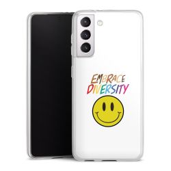 Silicone Slim Case transparent