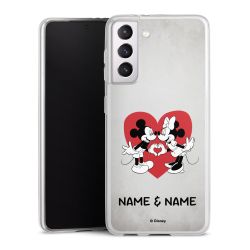 Silikon Slim Case transparent