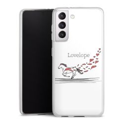 Silikoni Suojakuori Slim kirkas