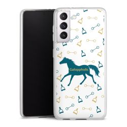 Silikoni Suojakuori Slim kirkas