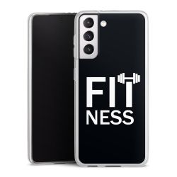 Silikoni Suojakuori Slim kirkas