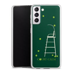 Silikoni Suojakuori Slim kirkas