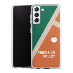 Silikoni Suojakuori Slim kirkas