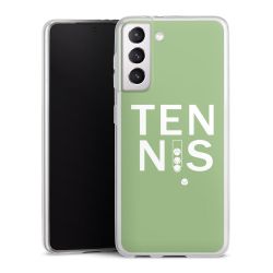 Silikoni Suojakuori Slim kirkas