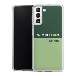 Silikoni Suojakuori Slim kirkas