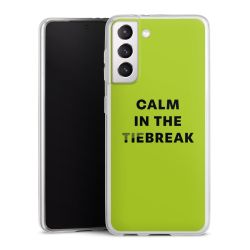 Silikoni Suojakuori Slim kirkas