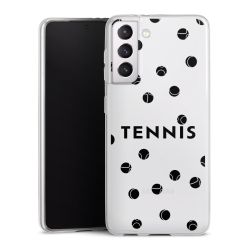 Silikoni Suojakuori Slim kirkas