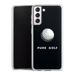 Silikoni Suojakuori Slim kirkas