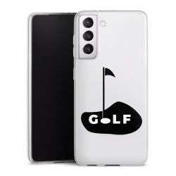 Silikoni Suojakuori Slim kirkas