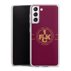 Silikon Slim Case transparent