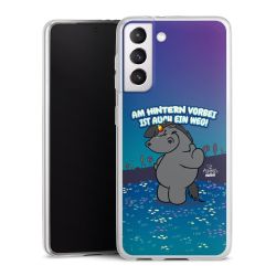 Silikon Slim Case transparent