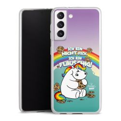 Silikon Slim Case transparent