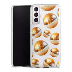 Silikonskal Slim genomskinlig