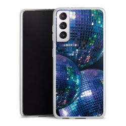 Silikonskal Slim genomskinlig