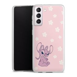 Silikoni Suojakuori Slim kirkas