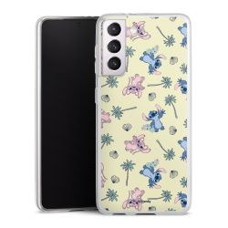 Silikoni Suojakuori Slim kirkas