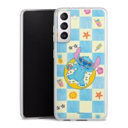 Silikoni Suojakuori Slim kirkas