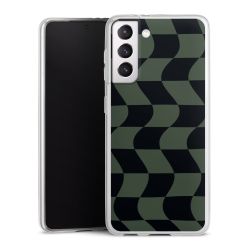 Silikonskal Slim genomskinlig