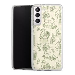 Silicone Slim Case transparent