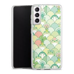 Silicone Slim Case transparent