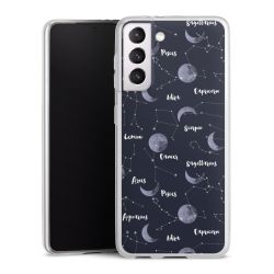 Silikonskal Slim genomskinlig