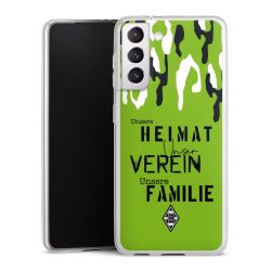 Silikon Slim Case transparent