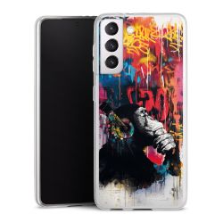 Silicone Slim Case transparent