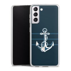 Silikonskal Slim genomskinlig