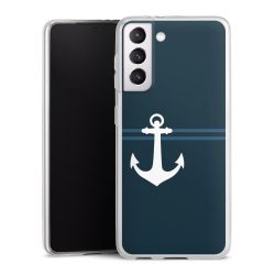 Silikonskal Slim genomskinlig