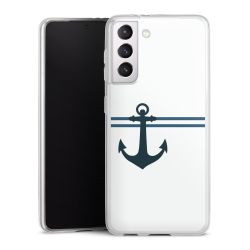 Silikonskal Slim genomskinlig