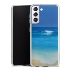 Silicone Slim Case transparent