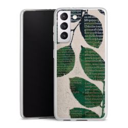 Silicone Slim Case transparent