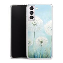 Silikonskal Slim genomskinlig