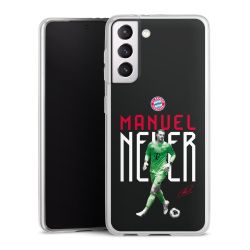 Silikonskal Slim genomskinlig