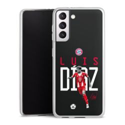 Silikonskal Slim genomskinlig