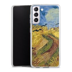 Silikoni Suojakuori Slim kirkas