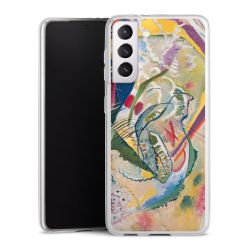 Silikoni Suojakuori Slim kirkas