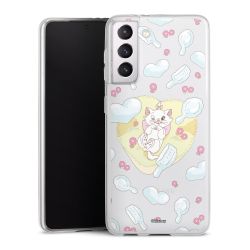 Silikoni Suojakuori Slim kirkas