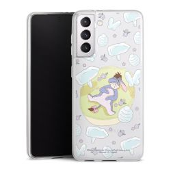 Silikoni Suojakuori Slim kirkas