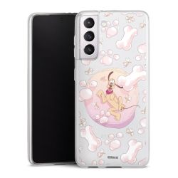 Silikoni Suojakuori Slim kirkas