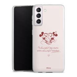 Silikoni Suojakuori Slim kirkas