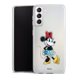 Silikonskal Slim genomskinlig